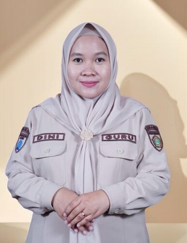 Septian Dini, S.Pd.