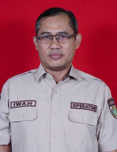 Iwan Supriadi, SH.