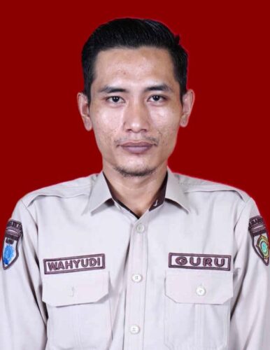 Muhammad Wahyudi, S.Pd.I.