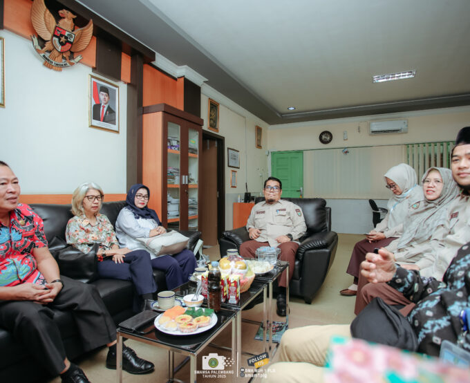 Hari Kedua MPLS SMA Muhammadiyah 1 Palembang Semakin Meriah: Disambut Hangat Kunjungan Direktorat SMA Kemendikbudristek dan Kejaksaan Tinggi