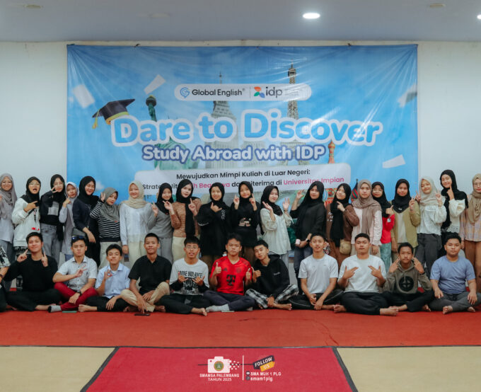 Menjemput Dunia Lewat Bahasa, 14 Hari Bilingual Camp SMA Muhammadiyah 1 Palembang di Kampung Inggris: Perjalanan Belajar, Bertumbuh, dan Menemukan Kepercayaan Diri