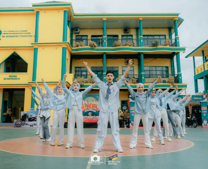 HONDA GENERGY ROAD TO SMAMSA: PENGALAMAN INTERAKTIF SARAT EDUKASI