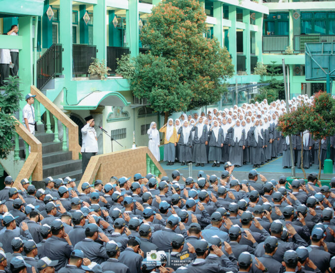 SMA Muhammadiyah 1 Palembang: Tumbuh dalam Kepercayaan, Menjadi SMA Muhammadiyah dengan Peserta Didik Terbanyak se-Indonesia